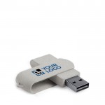 USB de merchandising giratorio vista principal