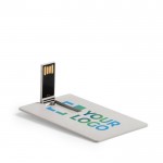 USB personalizados tarjeta caña de trigo vista principal