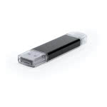 Memoria usb con conectividad total