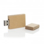 USB de cartón personalizado