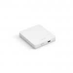 Powerbank magnética ideal para dispositivos móviles 5.000 mAh color blanco