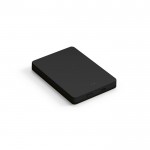 Powerbank inalámbrica disponible en varios colores 10.000 mAh color negro