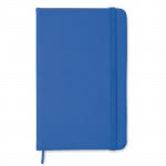 Libreta de bolsillo para empresas color Azul Marino