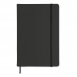 Libretas personalizadas baratas color Negro