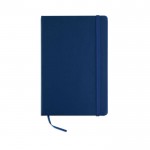 Libretas personalizadas baratas color Azul