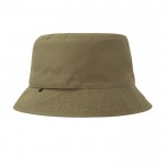 Gorro bob reversible de poliéster reciclado impermeable 85 g/m2