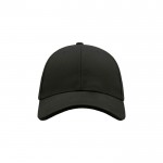 Gorra de algodón de tamaño único con cierre de hebilla 250 g/m2 vista 1