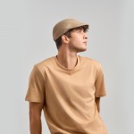 Boina estilo informal en algodón cepillado y tacto suave 280 g/m2 vista 5