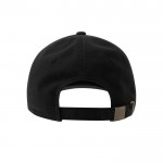Gorra de algodón de estilo americano 90s con desgaste 280 g/m2 vista detalle 2