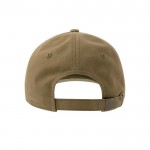 Gorra de algodón de estilo americano 90s con desgaste 280 g/m2 vista detalle 2