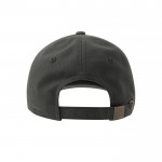 Gorra de algodón de estilo americano 90s con desgaste 280 g/m2 vista detalle 2
