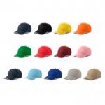 Gorra de béisbol de poliéster reciclado de 5 paneles 220 g/m2 vista detalle 7