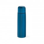 Termo de acero inoxidable reciclado en varios colores 500ml color azul