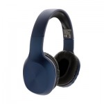 Auriculares bluetooth de diseño moderno color azul marino