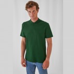 Polo de algodón de piqué para hombre con 2 botones 180 g/m2 B&C