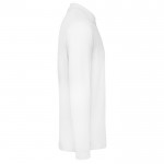 Polo de algodón de manga larga para hombre 180 g/m2 B&C