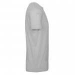 Camiseta de algodón para hombre de manga corta 185 g/m2 B&C color gris