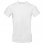 Camiseta de algodón para hombre de manga corta 185 g/m2 B&C