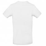 Camiseta de algodón para hombre de manga corta 185 g/m2 B&C