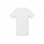 Camiseta de algodón para hombre de manga corta 185 g/m2 B&C vista detalle 2