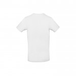 Camiseta de algodón para hombre de manga corta 185 g/m2 B&C vista detalle 2