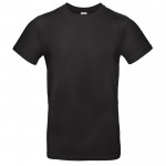 Camiseta de algodón para hombre de manga corta 185 g/m2 B&C vista 11