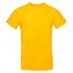 Camiseta de algodón para hombre de manga corta 185 g/m2 B&C