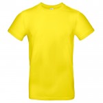 Camiseta de algodón para hombre de manga corta 185 g/m2 B&C