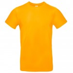 Camiseta de algodón para hombre de manga corta 185 g/m2 B&C