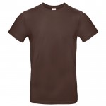 Camiseta de algodón para hombre de manga corta 185 g/m2 B&C