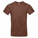 Camiseta de algodón para hombre de manga corta 185 g/m2 B&C