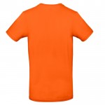 Camiseta de algodón para hombre de manga corta 185 g/m2 B&C