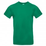 Camiseta de algodón para hombre de manga corta 185 g/m2 B&C