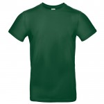 Camiseta de algodón para hombre de manga corta 185 g/m2 B&C
