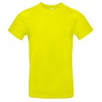 Camiseta de algodón para hombre de manga corta 185 g/m2 B&C