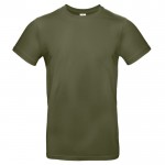 Camiseta de algodón para hombre de manga corta 185 g/m2 B&C
