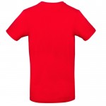 Camiseta de algodón para hombre de manga corta 185 g/m2 B&C