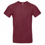 Camiseta de algodón para hombre de manga corta 185 g/m2 B&C