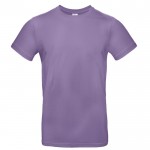 Camiseta de algodón para hombre de manga corta 185 g/m2 B&C