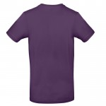 Camiseta de algodón para hombre de manga corta 185 g/m2 B&C