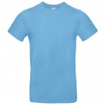 Camiseta de algodón para hombre de manga corta 185 g/m2 B&C