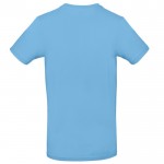 Camiseta de algodón para hombre de manga corta 185 g/m2 B&C