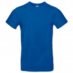 Camiseta de algodón para hombre de manga corta 185 g/m2 B&C