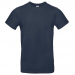 Camiseta de algodón para hombre de manga corta 185 g/m2 B&C