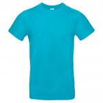 Camiseta de algodón para hombre de manga corta 185 g/m2 B&C