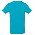 Camiseta de algodón para hombre de manga corta 185 g/m2 B&C