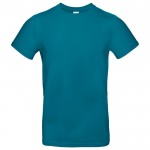 Camiseta de algodón para hombre de manga corta 185 g/m2 B&C