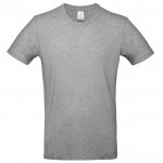 Camiseta de algodón para hombre de manga corta 185 g/m2 B&C