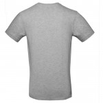 Camiseta de algodón para hombre de manga corta 185 g/m2 B&C