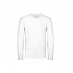 Camiseta de algodón de manga larga para hombre 145 g/m2 B&C